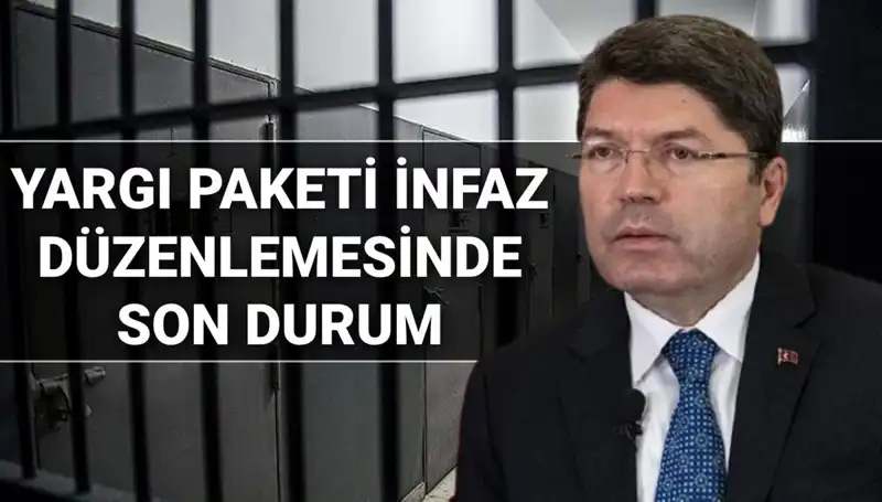 Yargı Paketi İnfaz Düzenlemesi: 10. Yargı Paketi'nde Mahkumları Bekleyen Değişiklikler