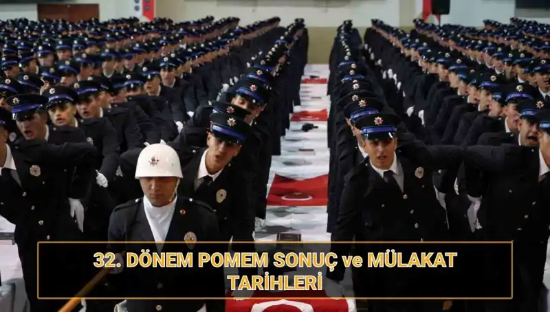 32. Dönem POMEM Mülakatları Hakkında Tüm Bilgiler ve Sonuçlar Açıklandı mı?