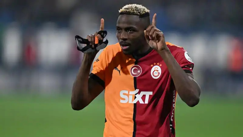 Galatasaray'da Osimhen Fırtınası: 21 Maçta 17 Golle Icardi'yi Unutturuyor!