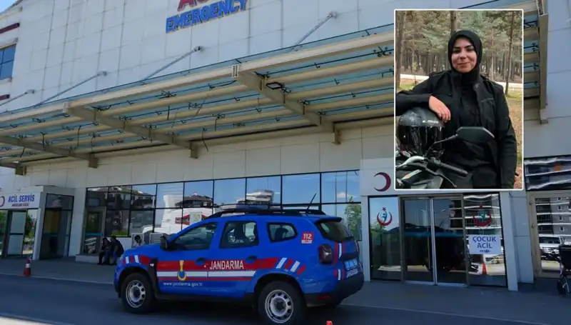 Kastamonu'da Feci Kaza: Sağlık Görevlisi Motosikletten Düşerek Hayatını Kaybetti