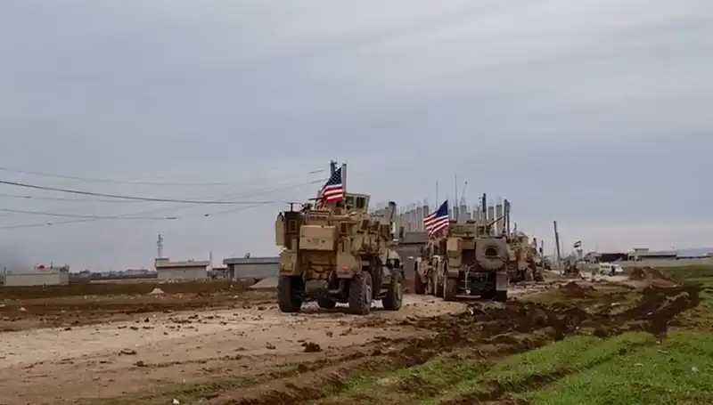 Amerika'nın Suriye'den Çekilmesi: Orta Doğu'da Yeni Bir Dönem Mi Başlıyor?