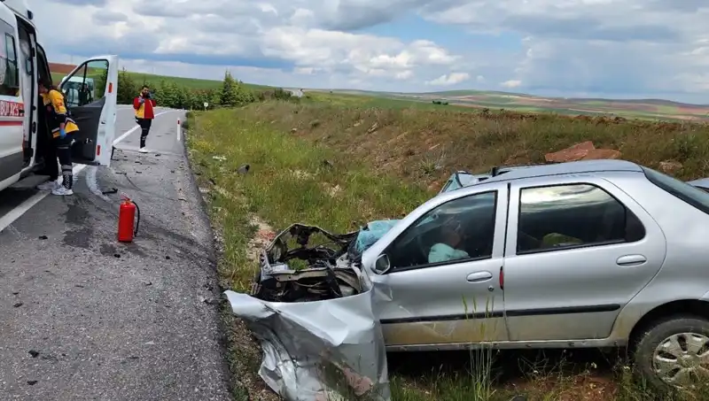 Nevşehir'deki Trafik Faciası: İki Can Aldı, Aileler Yasa Boğuldu
