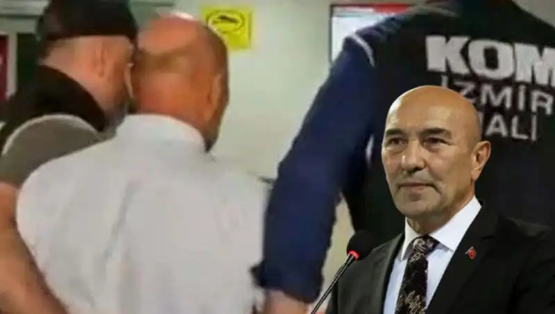İZBETON Soruşturmasında Tunç Soyer Hakkında Şok Edici Ceza Talebi