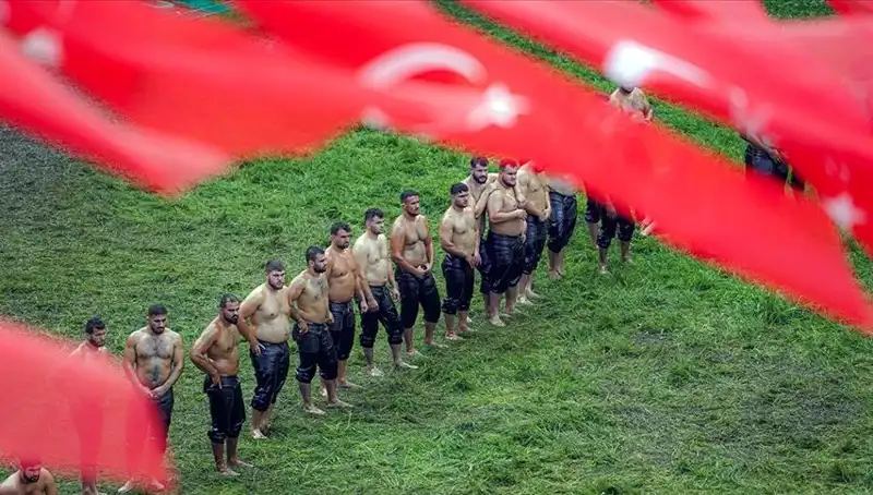 664. Tarihi Kırkpınar Yağlı Güreşleri: Tarih, Gelenek ve Mücadele Bir Arada