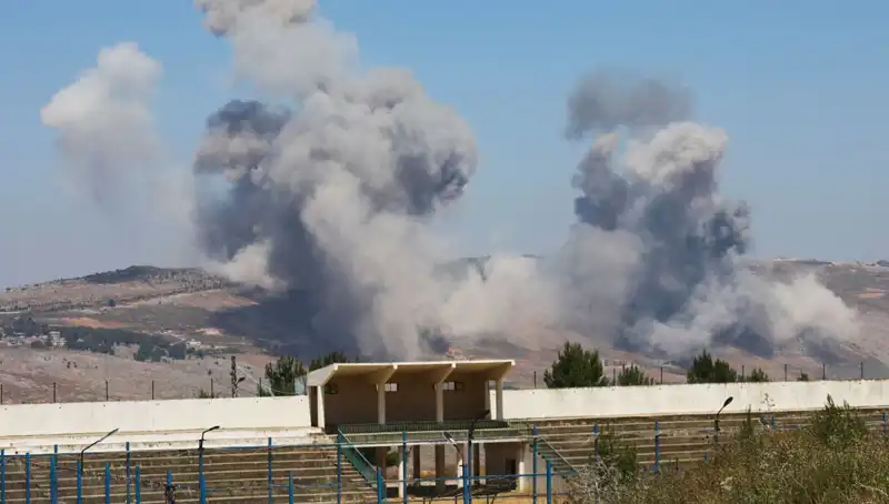 İsrail'in Lübnan Saldırısı: Bir Ölü, Beş Yaralı, Gerginlik Tırmanıyor