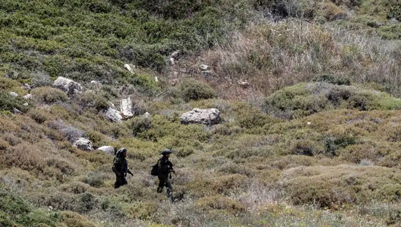 Lübnan'da Hamas, İsrail'e Atılan Roketlerle İlgili Şüpheliyi Teslim Etti