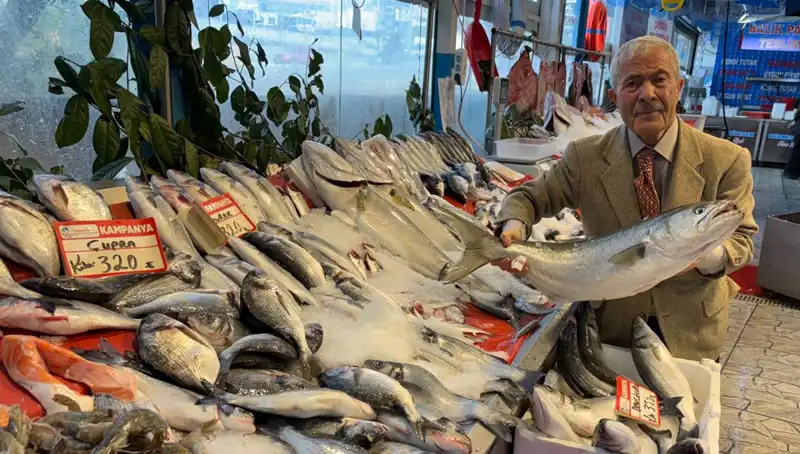 Ramazan’da Balık Fiyatlarına Vaha: Uygun Fiyatlarla Taze Lezzetler