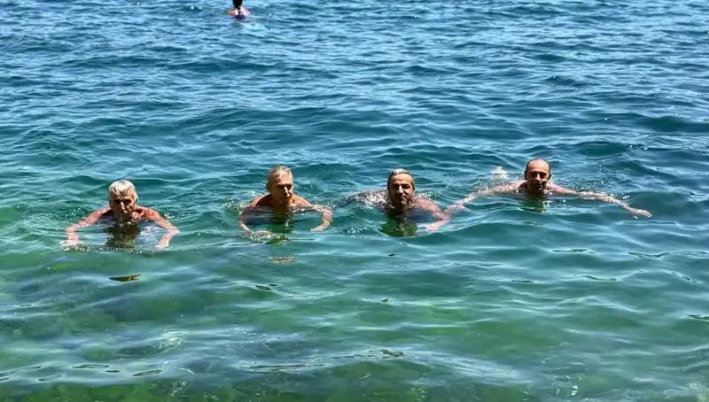 Yazın Gelmesiyle Sıcak Hava, Plajlara Akın Ettirdi!