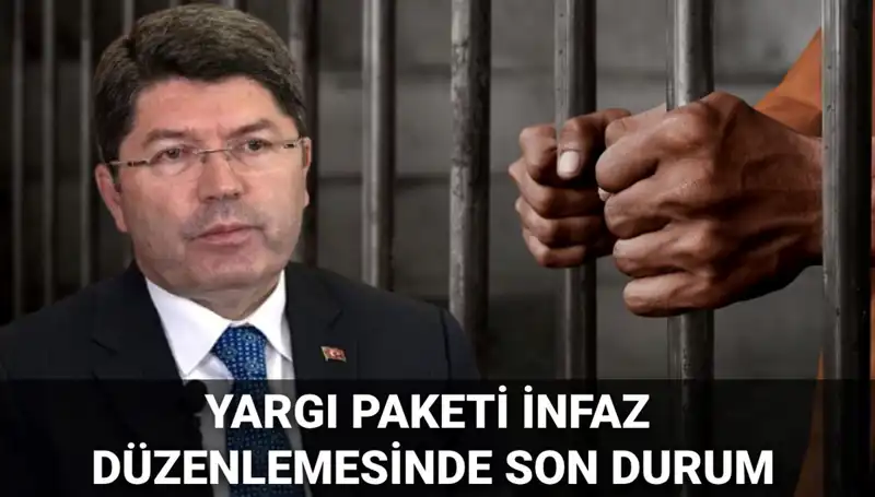 Yargı Paketi İle İnfaz Düzenlemesi: Mahkumlara Ne Gibi Yenilikler Getiriyor?