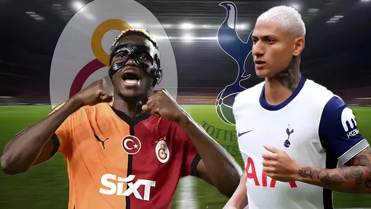 Galatasaray - Tottenham Maçı Ne Zaman, Saat Kaçta ve Hangi Kanalda Yayınlanacak? Muhtemel 11'ler