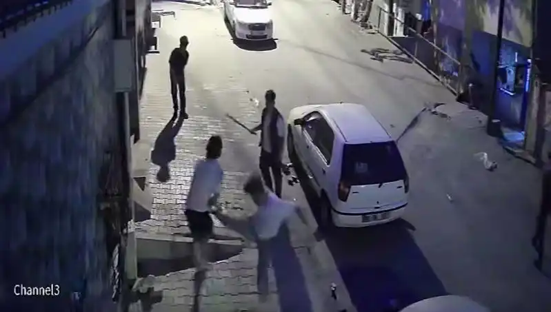 Başakşehir'de Taşlı Sopalı Kavga: Olayın Ardındaki Gizem Ne?