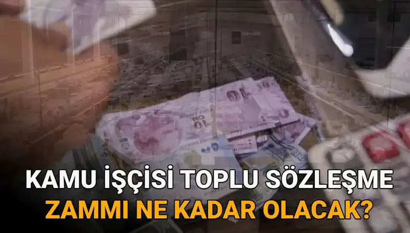2025 Kamu İşçileri Toplu Sözleşme Zamları: Son Durum Nedir?