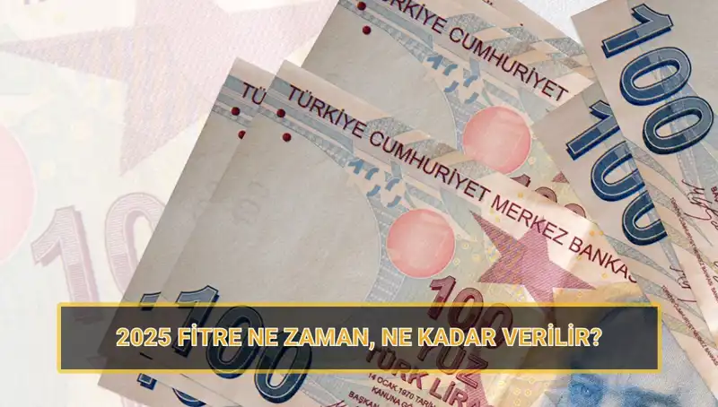 Fitre ve Fıtır Sadakası: 2025 Yılı İçin Bilinmesi Gereken Her Şey