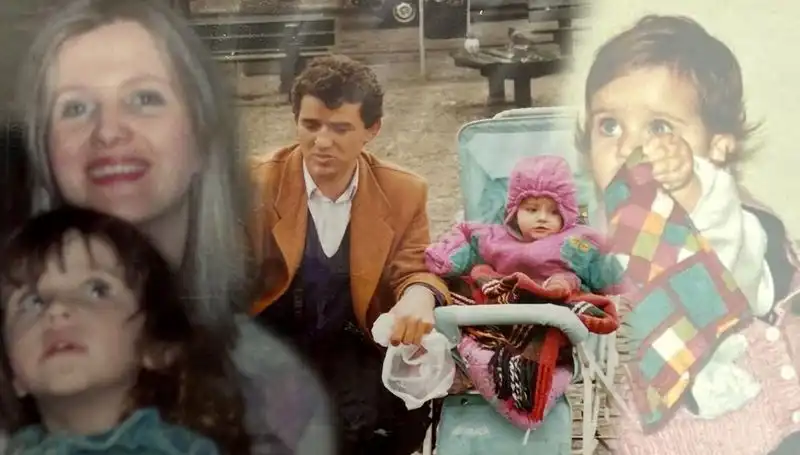 İrem Helvacıoğlu, Takipçilerini Çocukluk Anılarıyla Büyüledi