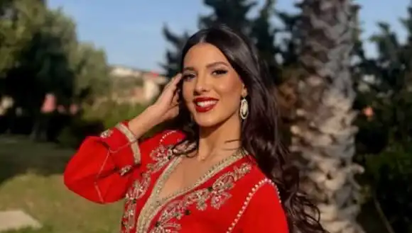 Mahassine Merabet, Kuruluş Osman Dizisinde Nilüfer Hatun Rolünü Üstlendi