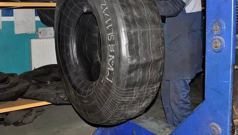 Trafikte Kaplama Lastik Kullanımının Tehlikeleri: Uzmanlar Uyarıyor