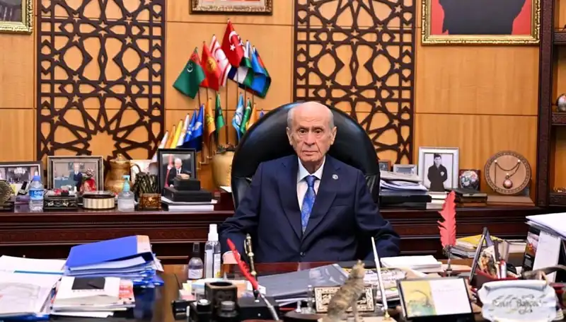 Devlet Bahçeli: Erken Seçim Hevesleri Susacak, İstikrar Sürecek