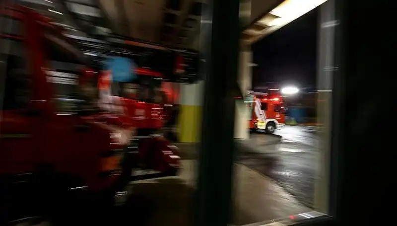 Konya’da Korkunç Yangın: 4 Kişi Hastaneye Kaldırıldı