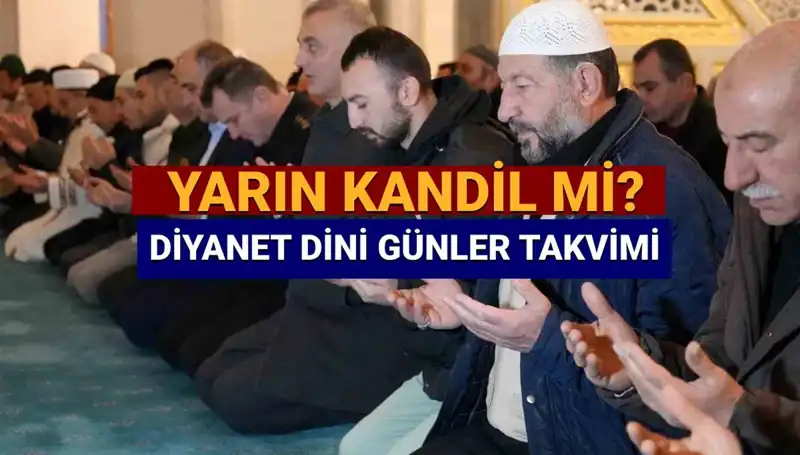 Kadir Gecesi Ne Zaman? 26 Mart’ta Kandil Var Mı?