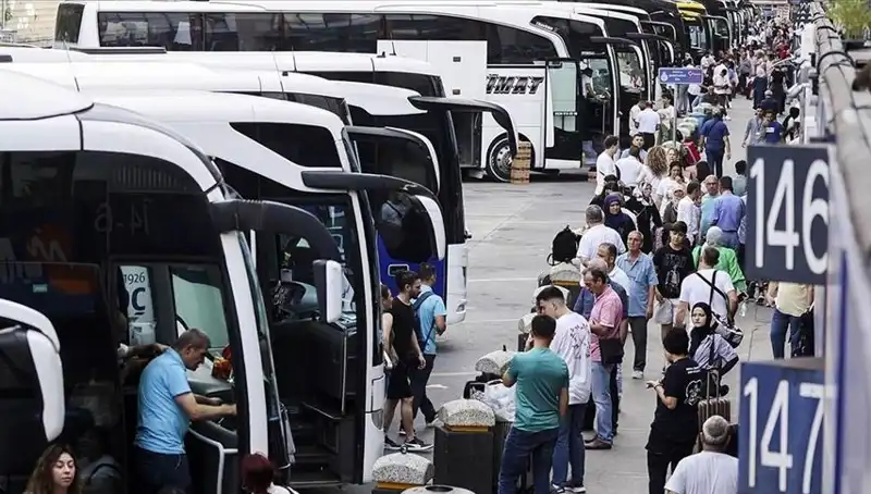 İstanbul'dan Göç Edenlerin Sayısı Rekor Düzeye Ulaştı: 369 Bin 453!