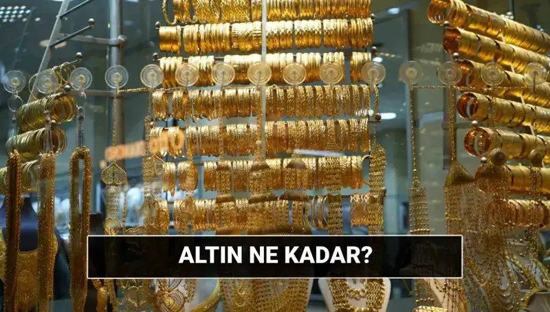Son Dakika: 2 Haziran Altın Fiyatları Açıklandı! Çeyrek ve Gramda Son Durum
