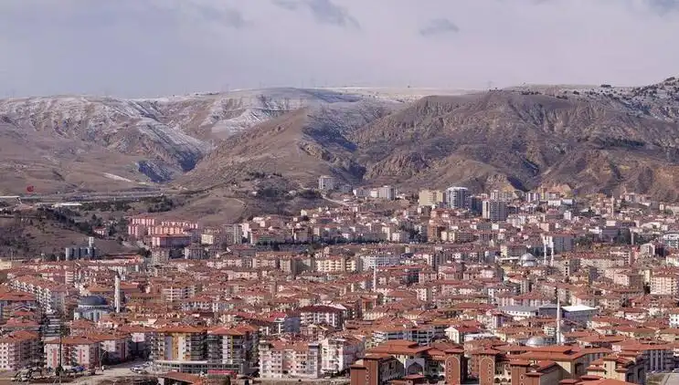 Çankırı'da Felaket: 40 Hektar Ormanlık Alan Yok Oldu