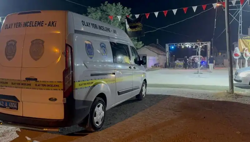 Düğün Neşesi Dehşete Dönüştü: Pompalı Tüfekle Yaralanan 2 Kişi