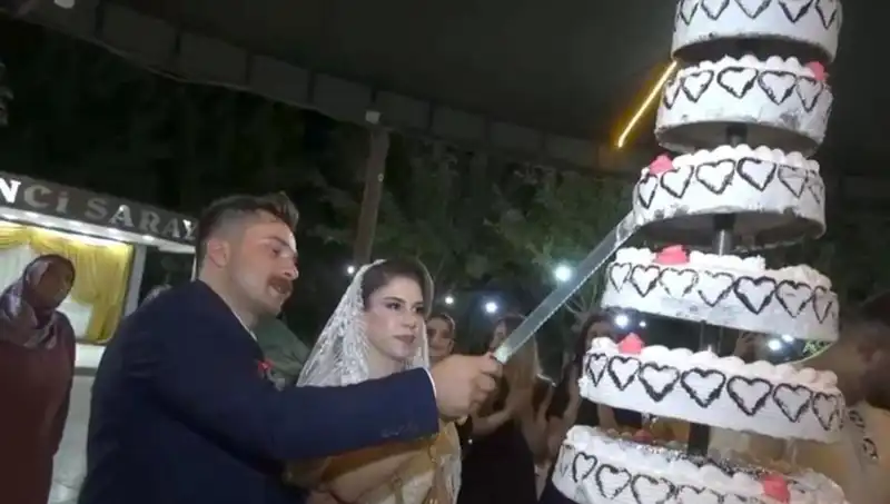 Düğün Günü Felaketi: Mutluluktan Hastaneye Koşan Çiftin Dramı