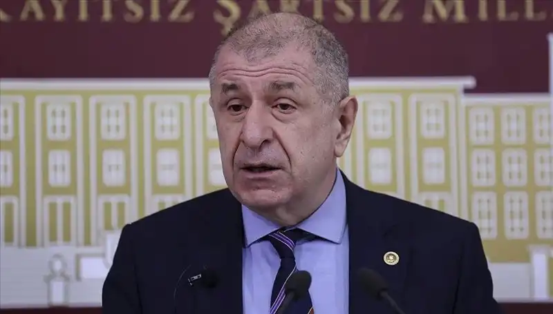 MİT Mensuplarını İfşa Soruşturmasına Dair Şok Gelişme: Ümit Özdağ Beraat Etti