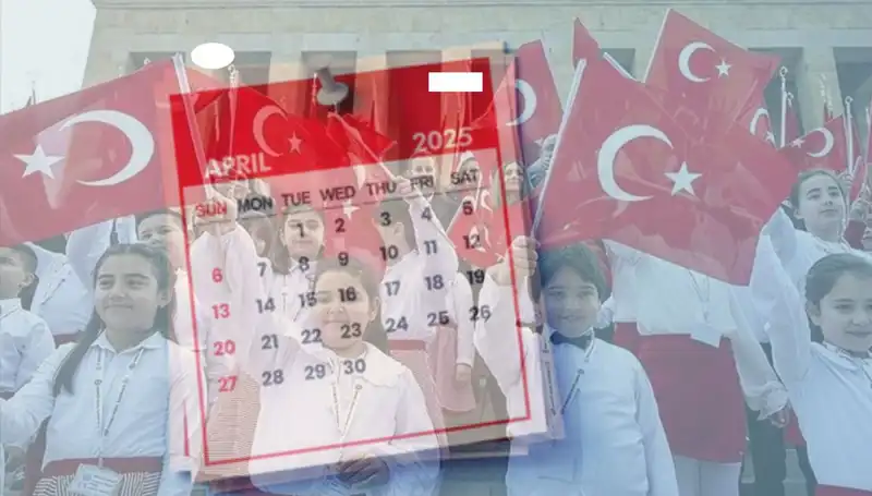 22 Nisan’da Resmi Tatil Mi? Yarım Gün Mola Olacak Mı?