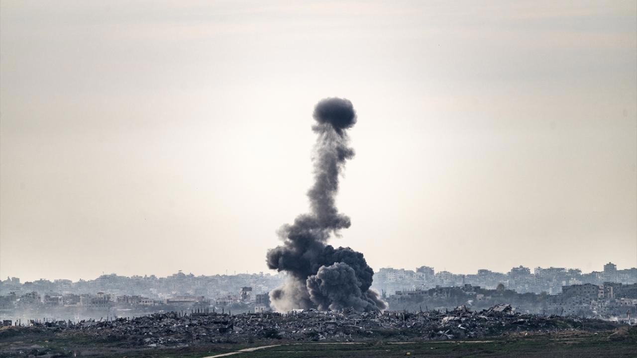 Hamas anlaşma taslağına olumlu yanıt verdi