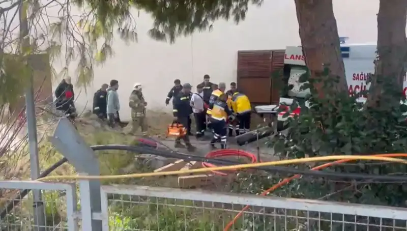 İstanbul'da Trafo Patlaması: Bir İşçi Ağır Yaralandı, Neler Oldu?