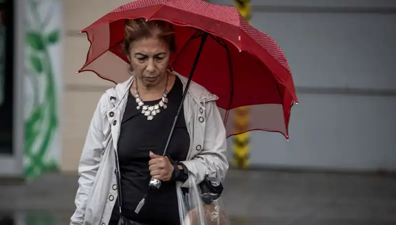 Meteorolojiden Beklenen Fırtına İçin Acil Uyarı Yayınlandı!