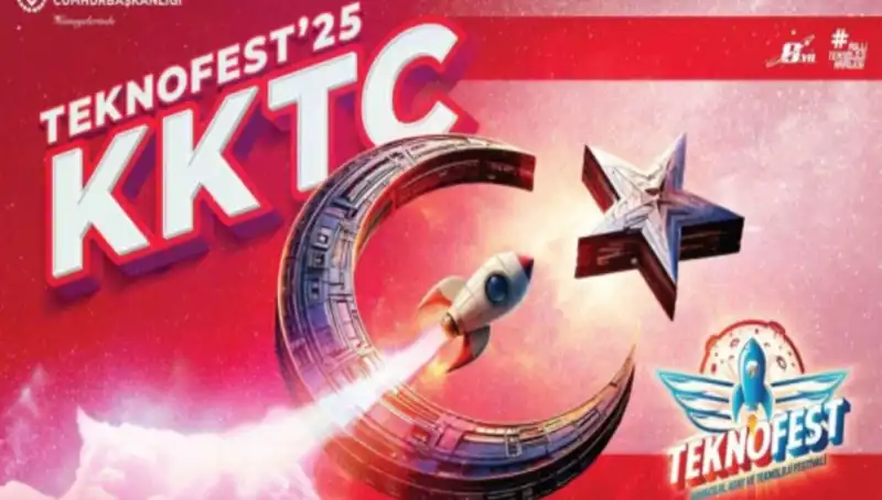 Teknofest 2025 Takvimi Açıklandı: Tarih ve Yer Bilgileri