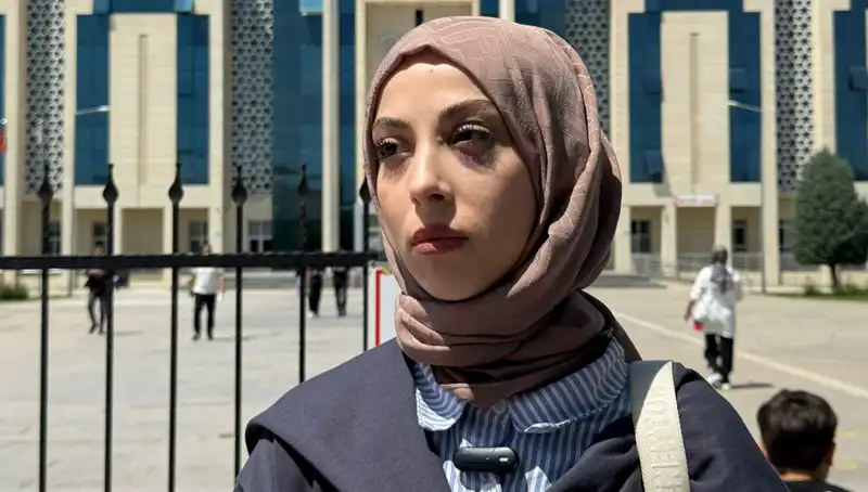 Sena'nın Yürek Burkan Çığlığı: Kadın Cinayeti Olmak İstemiyorum