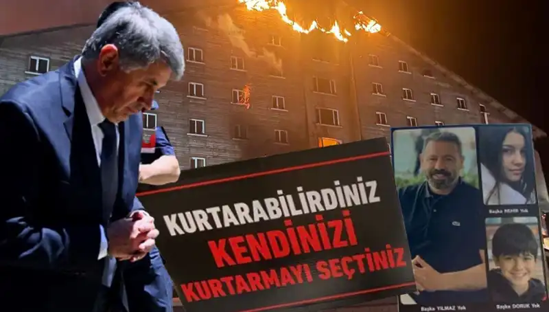 Kartalkaya Davasında Sıra Duman Dedektörlerine Geldi: 9. Günün Ayrıntıları