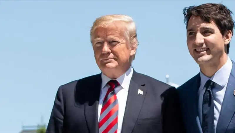 Trump’ın Şok Açıklaması: Kanada’ya %35 Vergi Tehdidiyle Gündemde