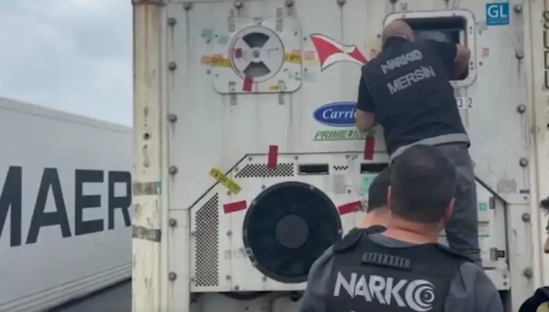 Mersin'de Uyuşturucu Operasyonunda Şok Edici Gelişmeler!