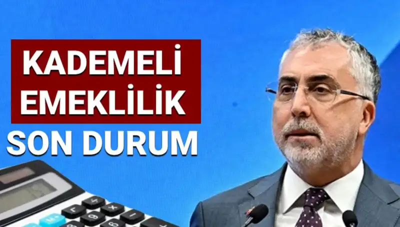 Kademeli Emeklilik Sistemi: Değişecek Yaş ve Prim Gün Sayısı Ne Olacak?