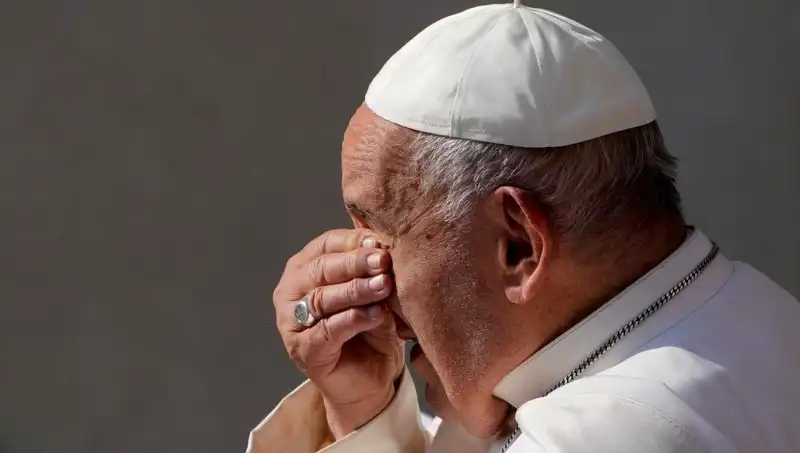 Papa Francis Hastaneden Sesli Mesaj Gönderdi: Düşünceleriyle Bizlerle