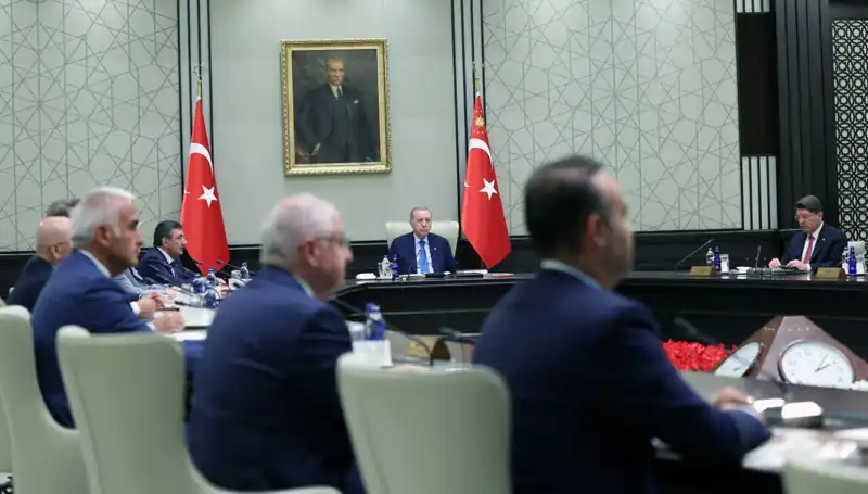 Kabine Toplantısı: Hükümetin Gündemindeki Ana Başlıklar Açıklandı