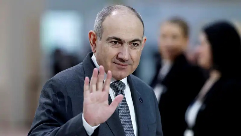 Ermenistan Başbakanı Paşinyan'dan Şok Açıklama: İktidarı Gasp Planı Önlenmiş Olabilir