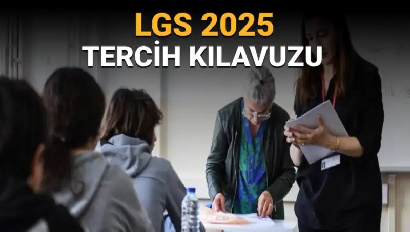 LGS Tercihleri Ne Zaman Başlıyor? İşte Detaylar ve Kılavuz!