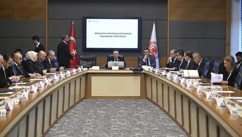 Kartalkaya Otel Yangını Faciası: TBMM Araştırma Komisyonu Toplandı ve İncelemelere Başlıyor
