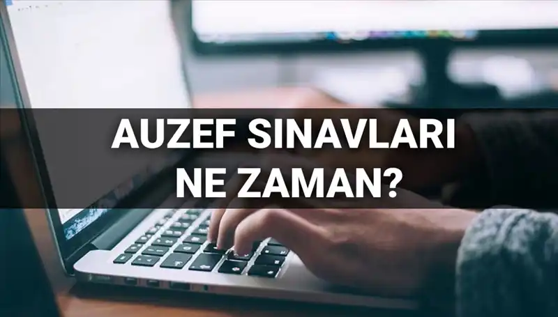 AUZEF Vize Sınavları 2025 Takvimi: Tarihler ve Sınav Detayları