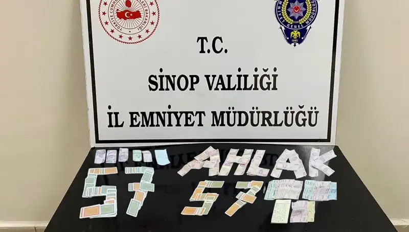 Türkiye'de Yasa Dışı Kumar Operasyonuna Büyük Darbe: 8 Kişiye Cezalar Kesildi