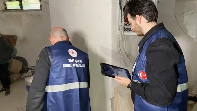 İstanbul’da Silivri Depremi Sonrası Hasar Tespit Çalışmaları Hız Kazandı
