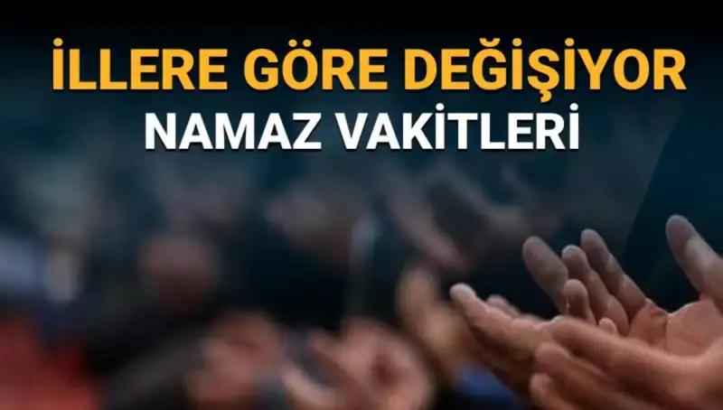 Cuma Namazı Vakti Ne Zaman? Bugün Cuma Namazı İçin Detaylar