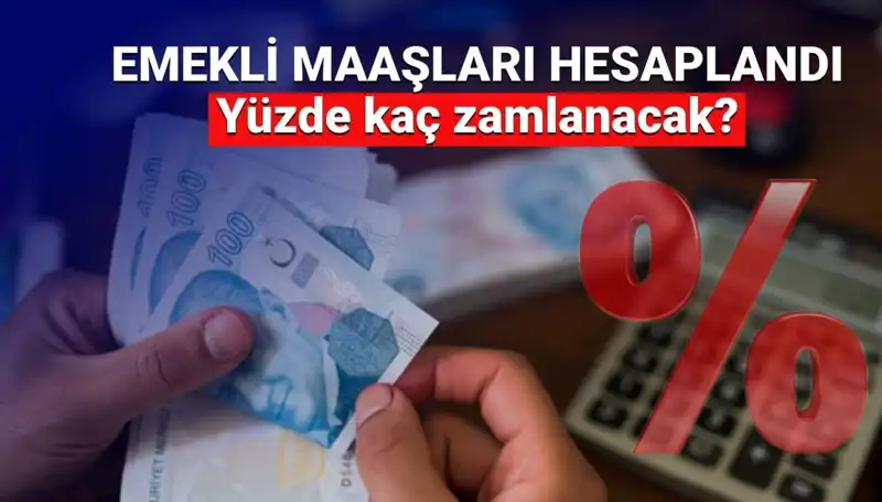 Emekli Zamları İçin Gözler Bakanlığın Üzerinde: SSK, Bağ-Kur ve Emekli Sandığı Ne Kadar Artacak?