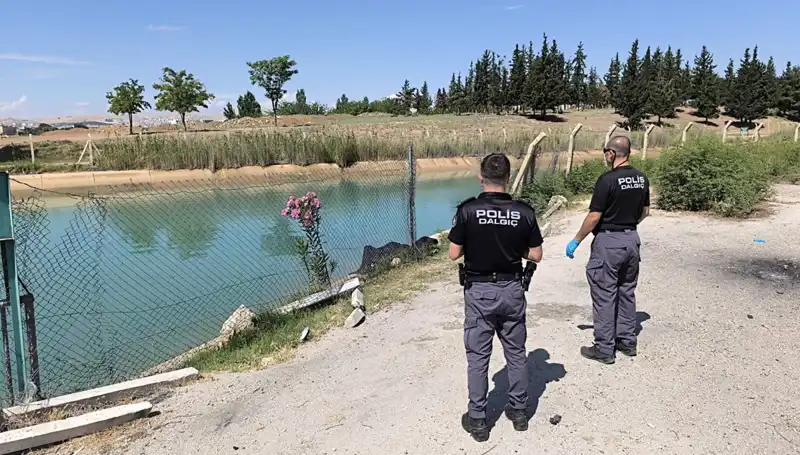 5 Günlük Aramanın Ardından Sulama Kanalında Bulunan Çocuğun Trajik Sonu